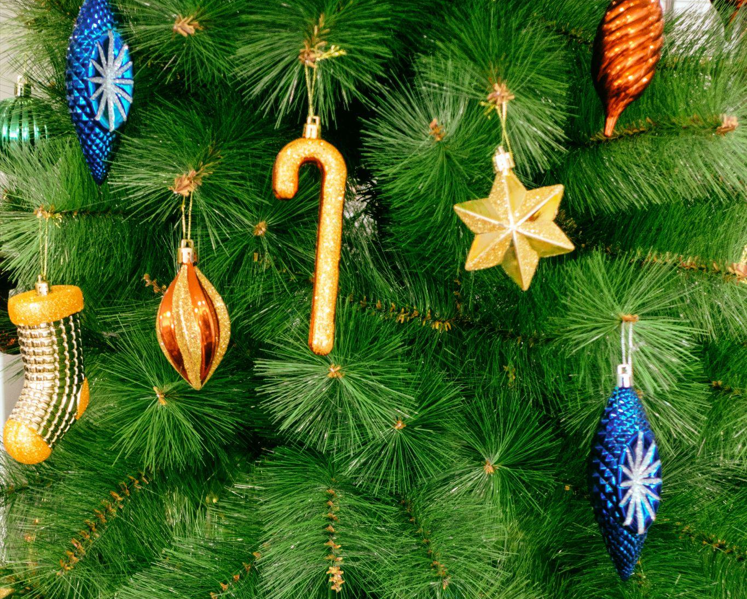 Enhance Your Christmas Decor with an Outdoor Christmas Tree and Skirt